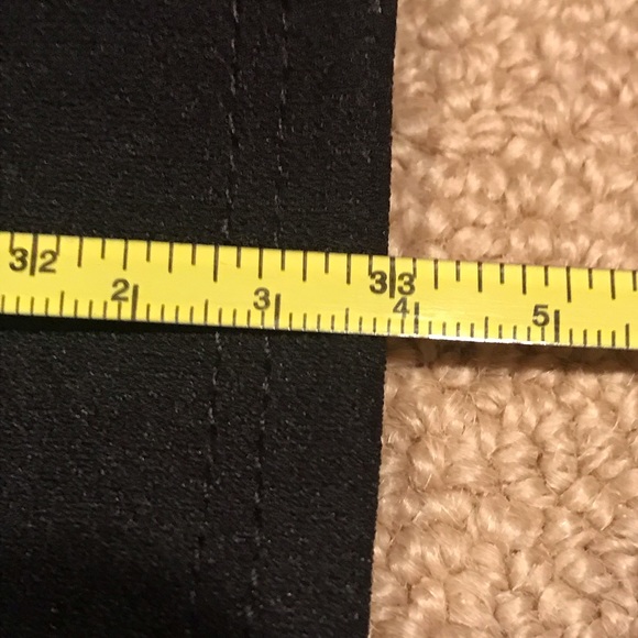 ————————-SOLD—————JUMP APPAREL BLACK DRESS XS - Picture 10 of 12